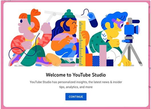 How to Use YouTube Studio for a Better Access